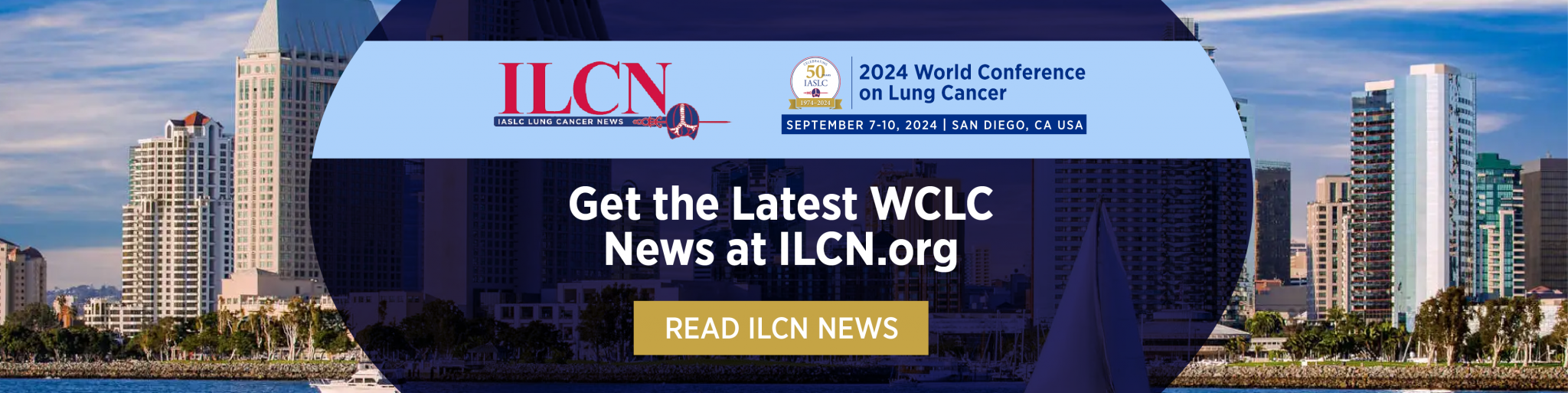 WCLC 2024 Explore Insights and Innovations in Lung Cancer